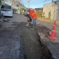 Sewer Relay and Pipe Install