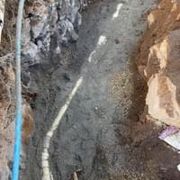 Public Sewer Pipe Installation