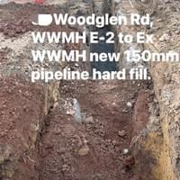 Glen Eden, Public Drainage