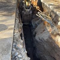 Sewer Relay and Pipe Install