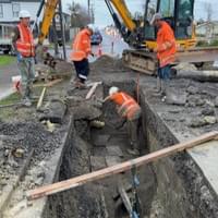Public Stormwater Pipeline