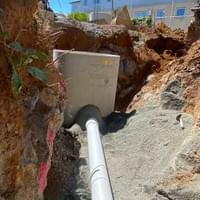 Mt Albert, Public Drainage