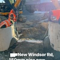 Public Stormwater Pipeline