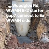 Glen Eden, Public Drainage