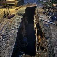 Sewer Relay and Pipe Install