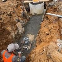 Mt Albert, Public Drainage