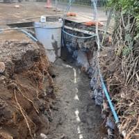 MH Construction & Pipe Install