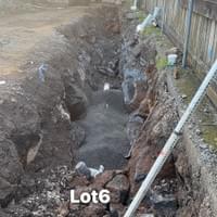 Public Sewer Pipe Installation