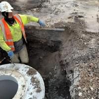 Public Stormwater Pipeline