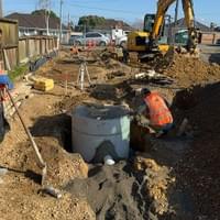 Public Stormwater Pipeline