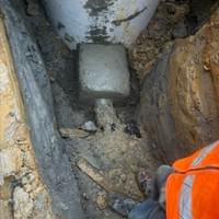 PE Pipe Connection