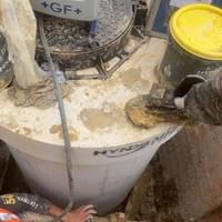 Manhole Installation
