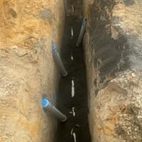 Stormwater Pipeline Install