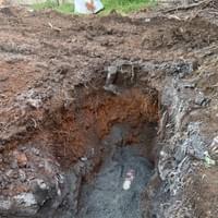Public Wastewater Pipe Install