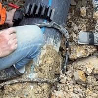 PE Pipe Connection&Welding