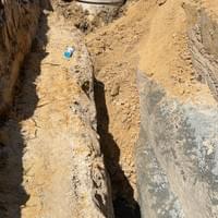 Stormwater Pipeline Install