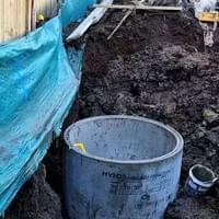 Glen Eden, Public Drainage