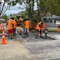 Road Reinstatement