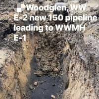 Glen Eden, Public Drainage