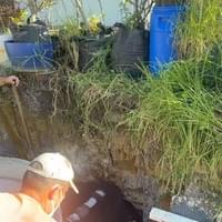 BlockhouseBay  public-drainage