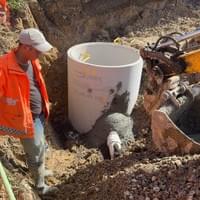 Manhole Installation