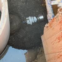 Concrete Manhole Installation