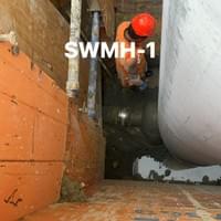 Concrete Manhole Installation