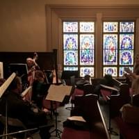 Choral Artists of Carmel, Final rehearsal with orchestra, Spring 2019