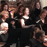 Choral Artists of Carmel soprano section