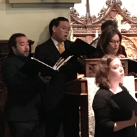 Choral Artists of Carmel, tenor section