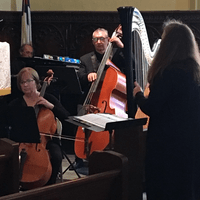 Choral Artists of Carmel accompanied by Monterey Strings