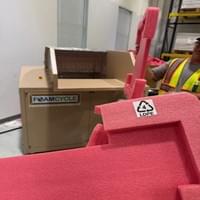#4 Flexable Foam 