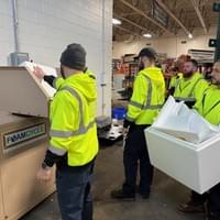EPS ( Expanded Polystyrene) 