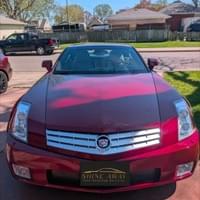 Cadillac XLR