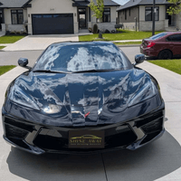 Chevy corvette Stingray 