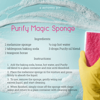 Purify Cleaning Recipe