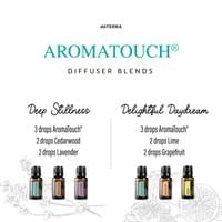 AromaTouch Diffuser Blends