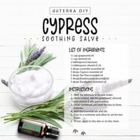 Cypress Soothing Salve