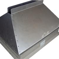 module, working with fire pan