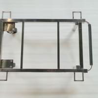 module, working with fire pan