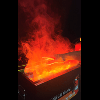 fire simulator