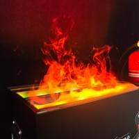 fire training simulator