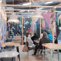 L'espace guinguette