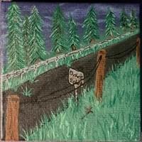 ...In Pine Point, '86, My older brother died when we were kids. His best friend was wasted at the wheel...