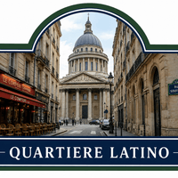 QUARTIERE LATINO