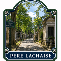 Pere Lachaise