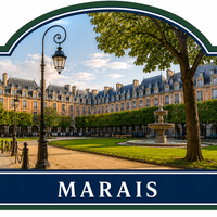 MARAIS