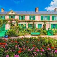 Tour a Giverny