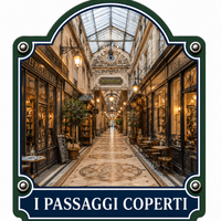 PASSAGES COUVERTES
