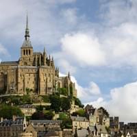 Mont Saint Michel 